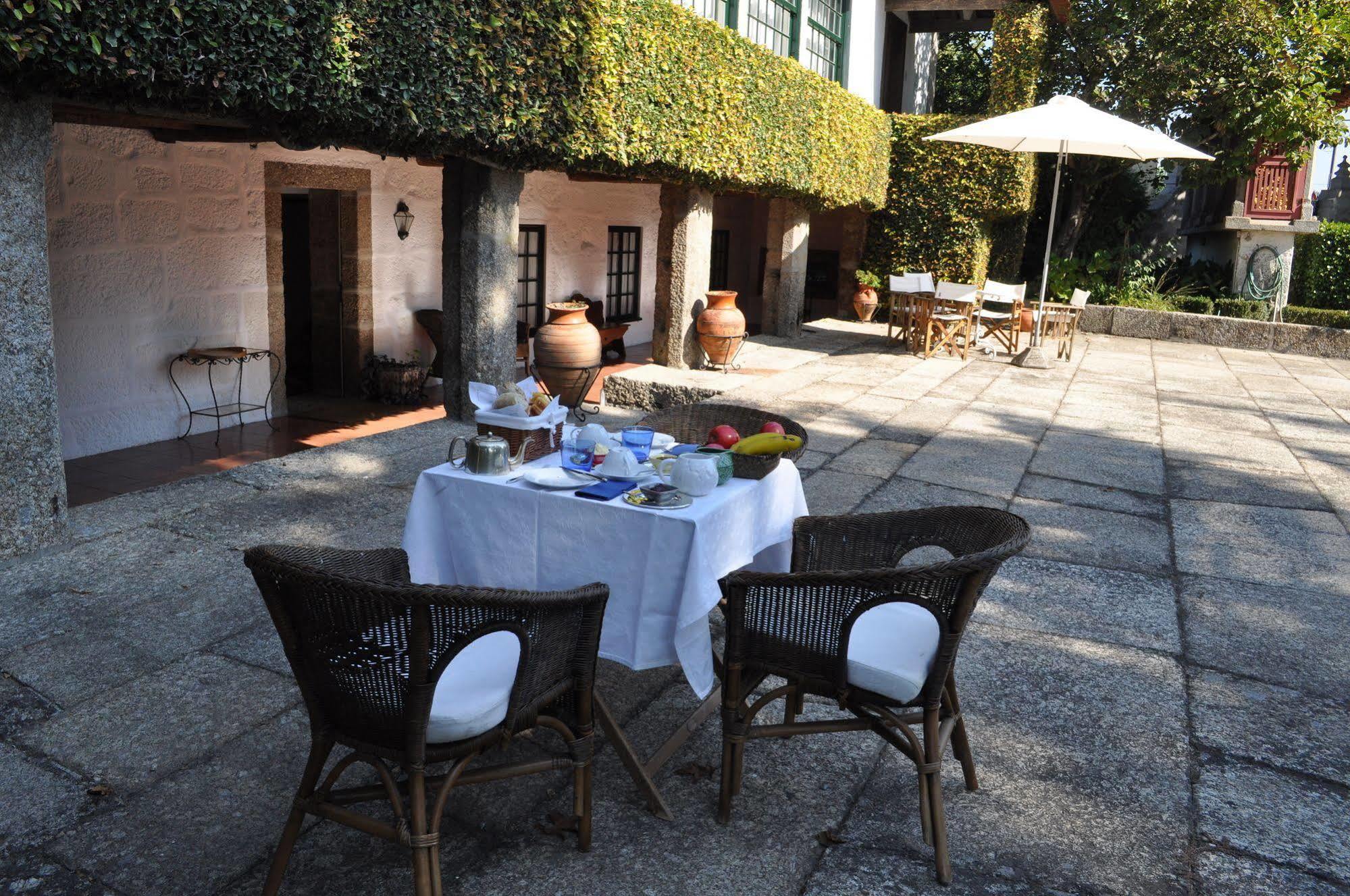 Maison d'hôtes Quinta Da Ponte Do Louro Extérieur photo