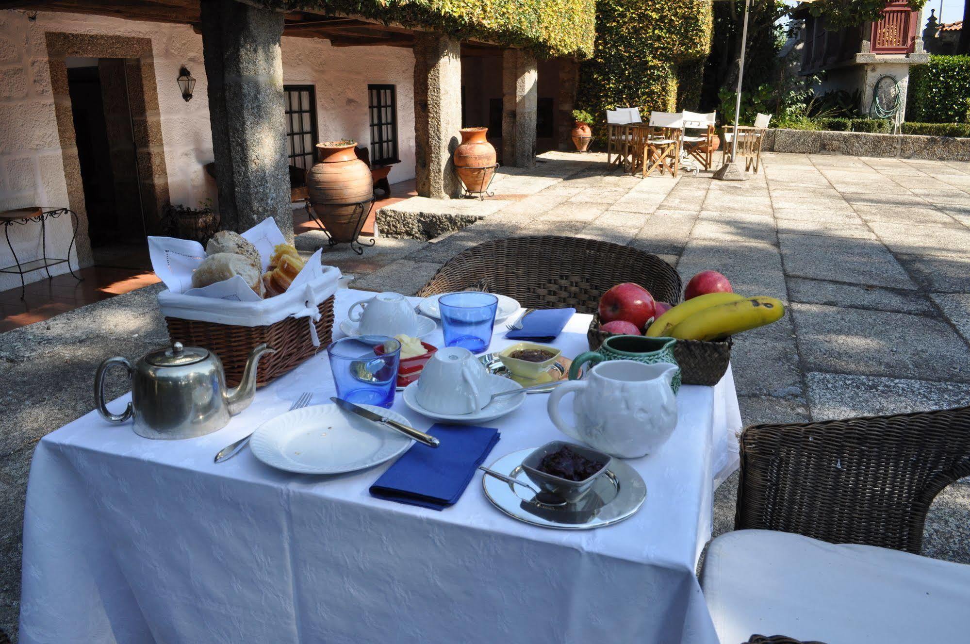 Maison d'hôtes Quinta Da Ponte Do Louro Extérieur photo