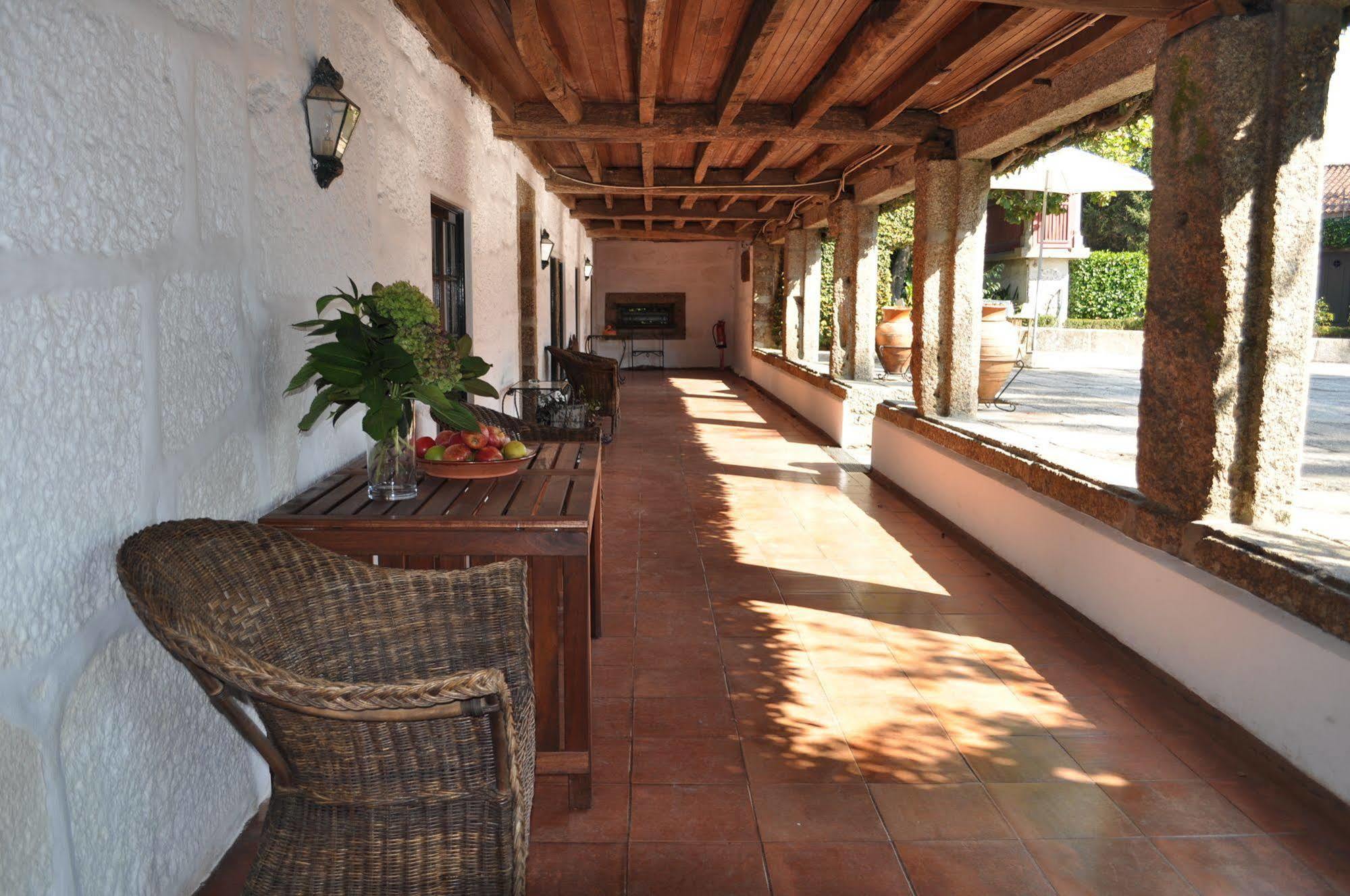 Maison d'hôtes Quinta Da Ponte Do Louro Extérieur photo
