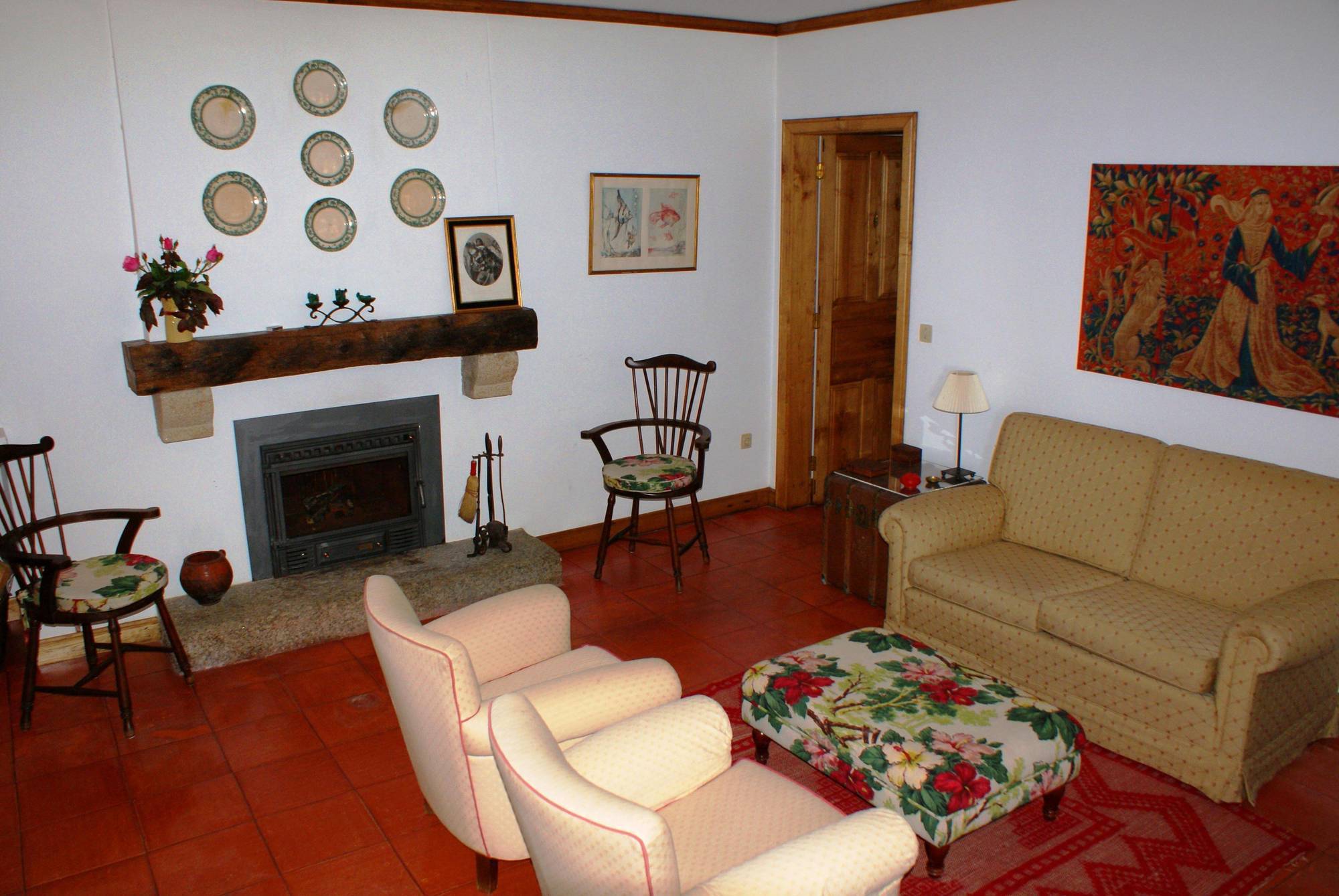 Maison d'hôtes Quinta Da Ponte Do Louro Extérieur photo