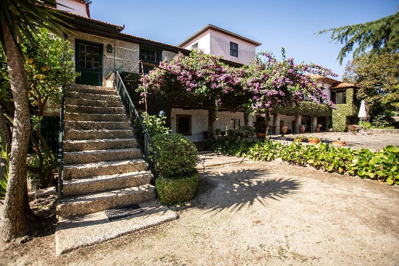 Maison d'hôtes Quinta Da Ponte Do Louro Extérieur photo