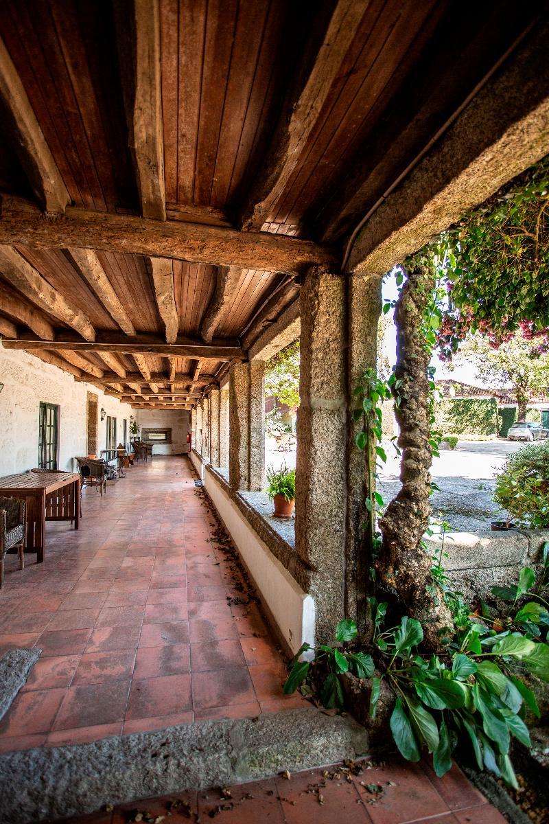 Maison d'hôtes Quinta Da Ponte Do Louro Extérieur photo
